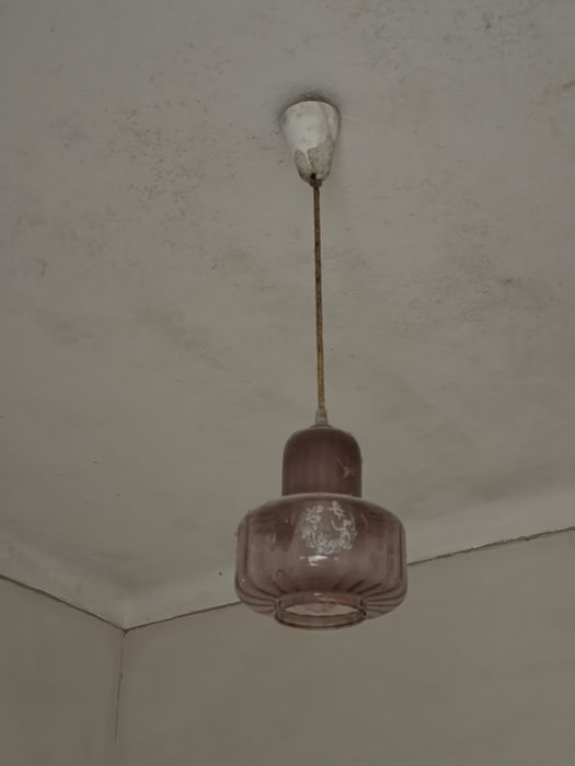 Candeeiro vintage