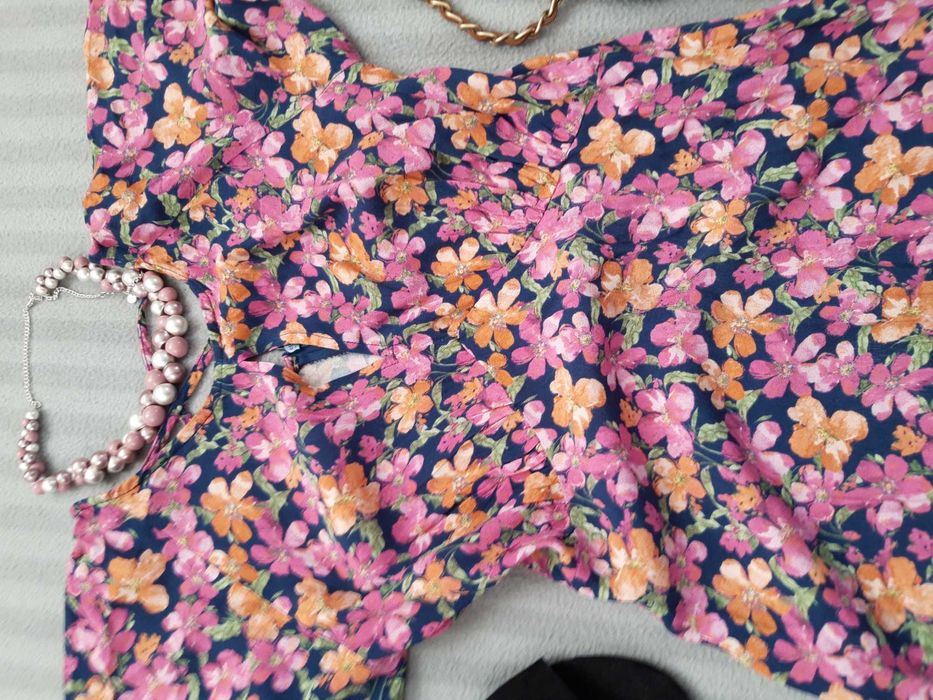 Sukienka  letnia Reserved 34