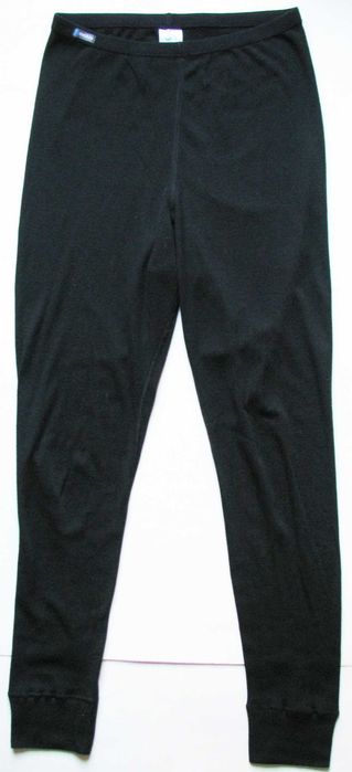 Термобілизна ODLO WARM lady M black ТермоФутболка Штани комплект