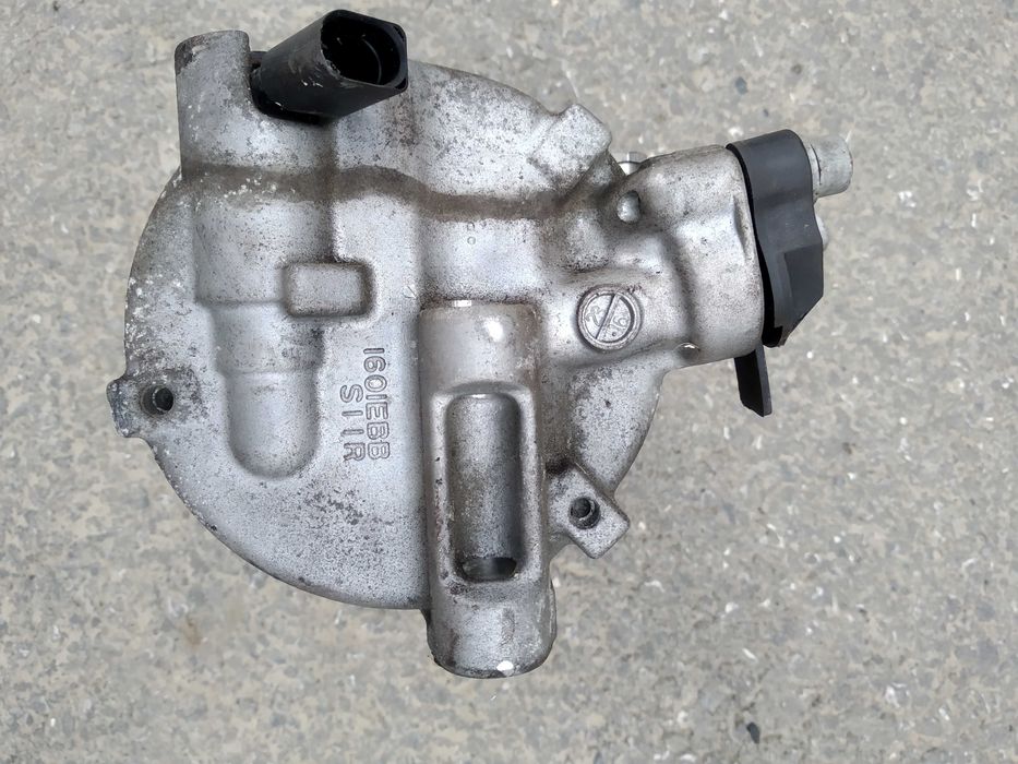 sprężarka kompresor klimatyzacji VW