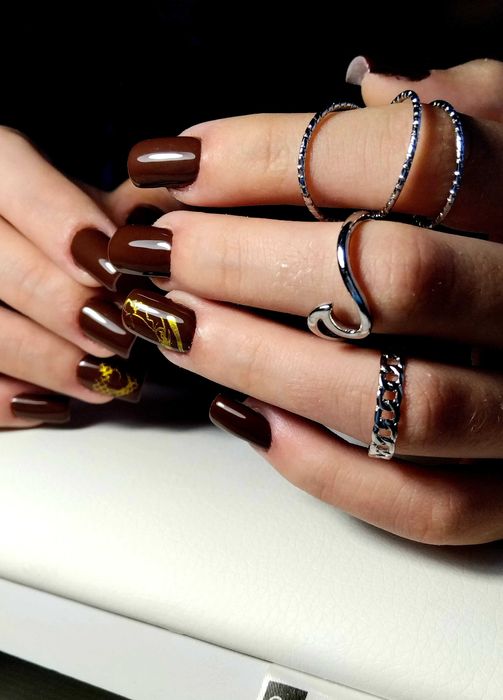 Манікюр,нарощення .Севгок