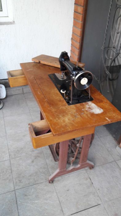 Швейная машинка Подольск