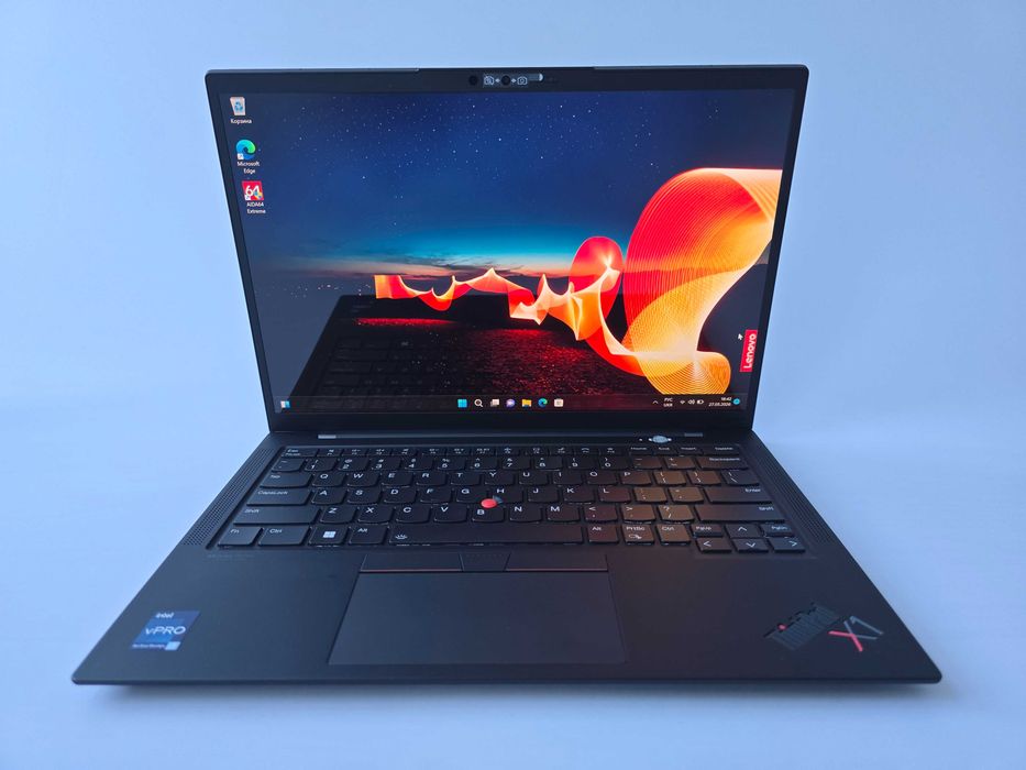 Lenovo Thinkpad X1 I7 1270P/RAM 16GB/SSD 512GB/4K