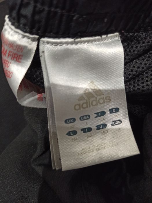 Spodnie dresowe Adidas 164