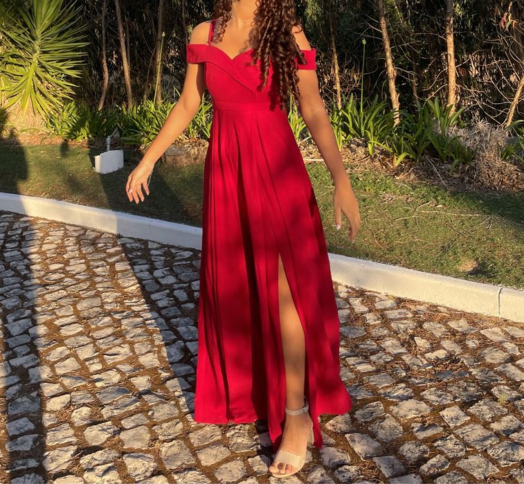 Vestido de festa