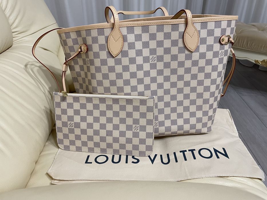 Сумка   Louis  Vuitton Neverfull