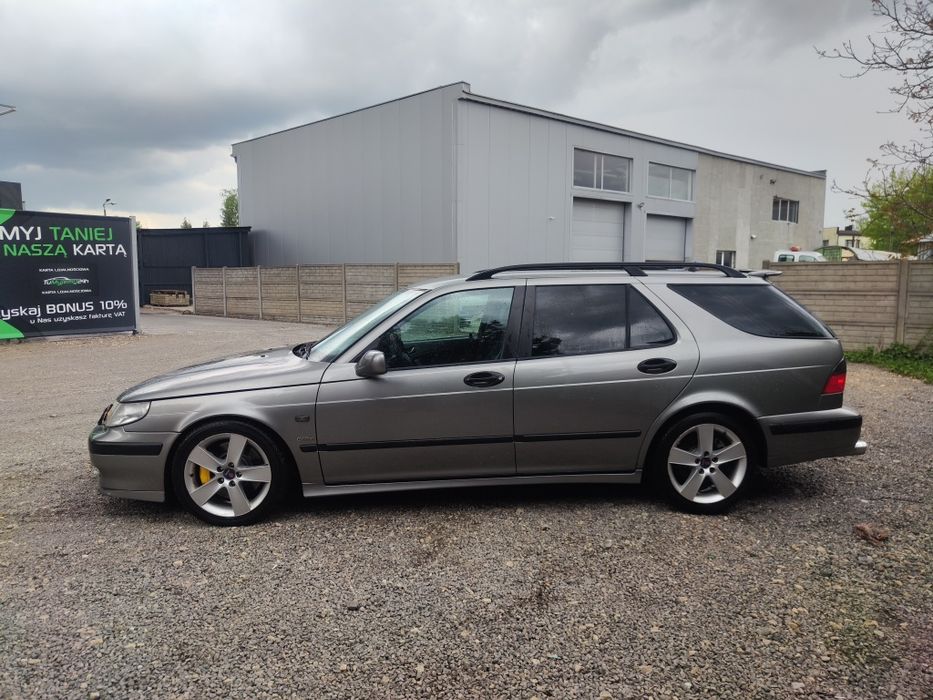 Saab 9-5 3.0 V6T