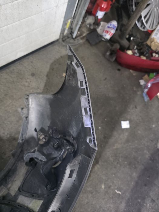 Kia picanto Zderzak Przód