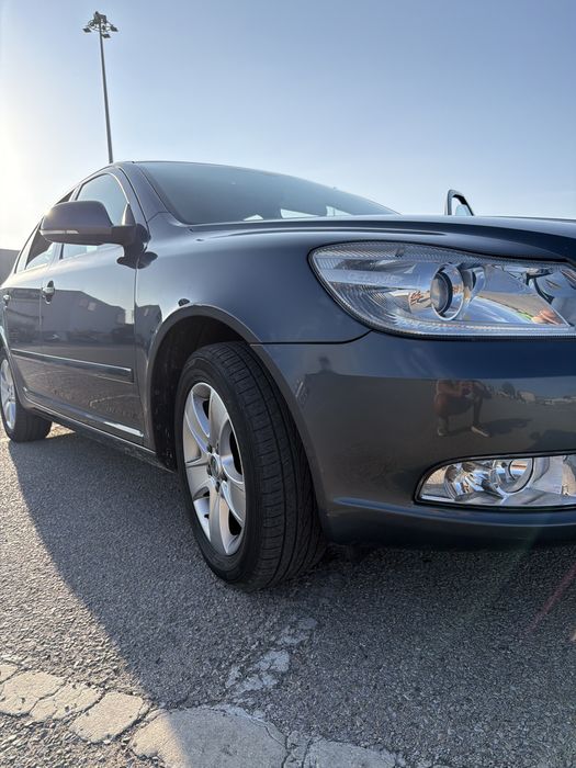 Skoda octavia II elegance