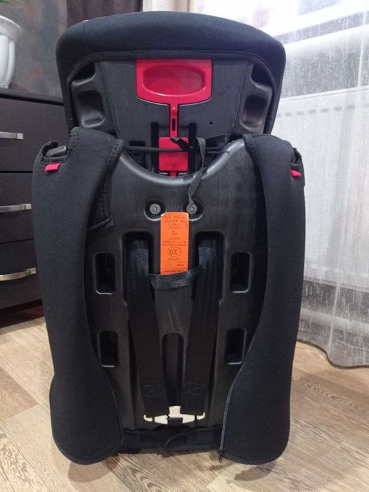 Дитяче автокрісло Happybe  (Grey)