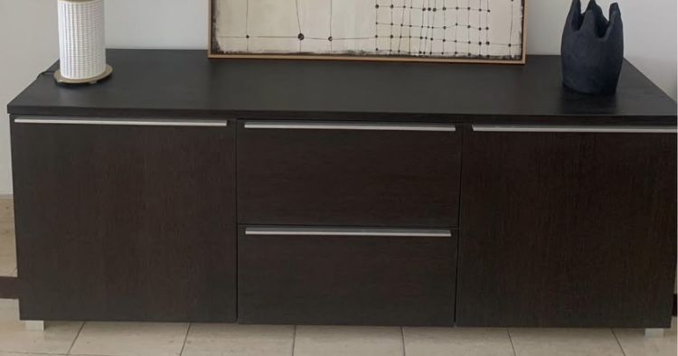 Aparador de casa de jantar / sala