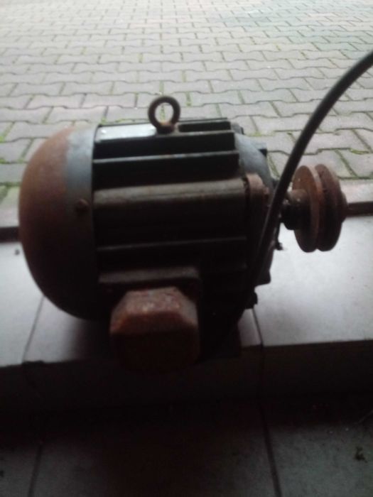 silnik elektryczny 1 KW