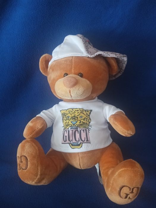 Miś pluszowy Gucci