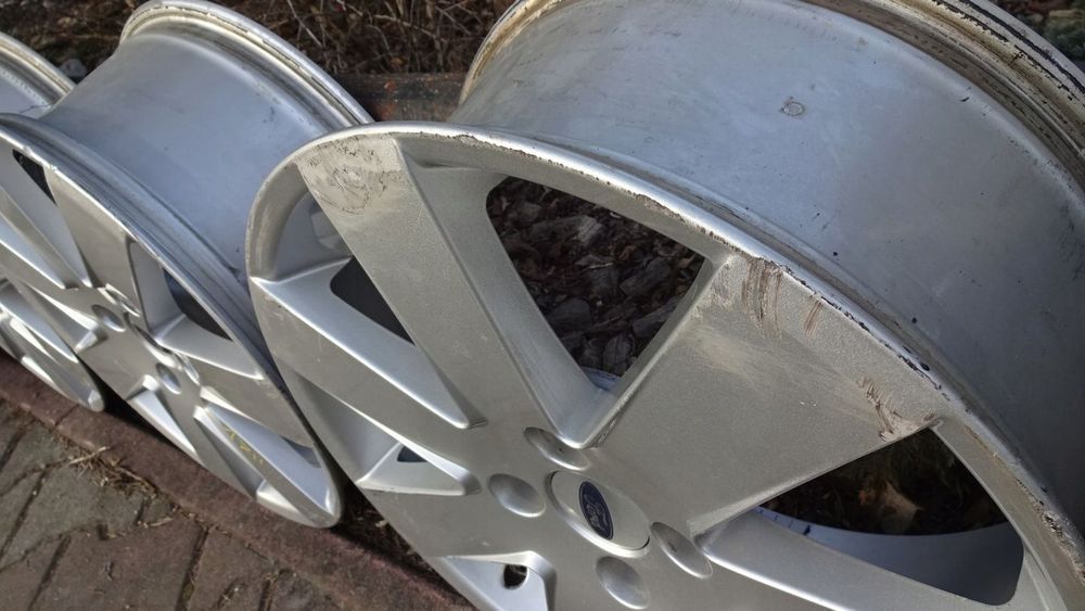 felgi aluminiowe 17 4x108 ford 2s4j-a4 7x17