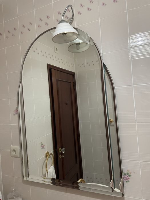 Espelho Casa de Banho - Com Iluminacao