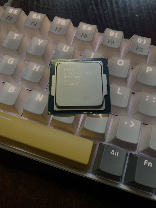 Intel Core i3-4170 + DDR3 8GB 1600Mhz