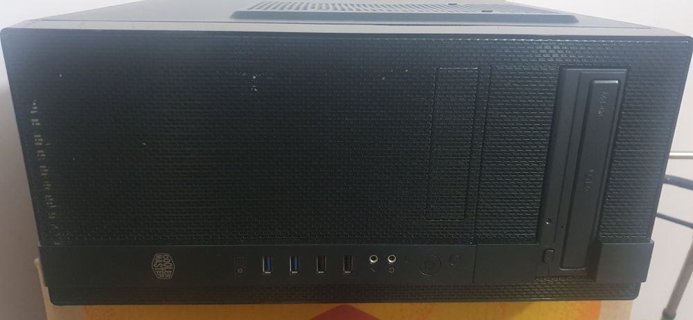 Komputer i5 7500  ga-z270-hd3 obudowa i zasilacz