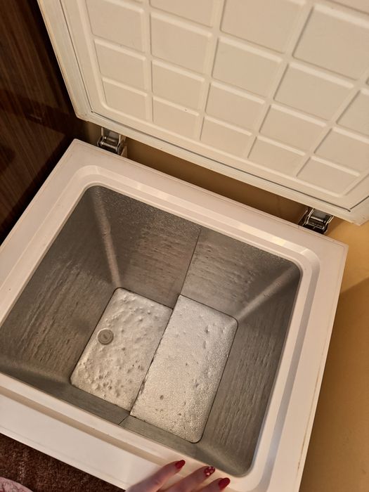 Zamrazarka MASTERCOOK ZS-100 Service Nr: ZS-100A