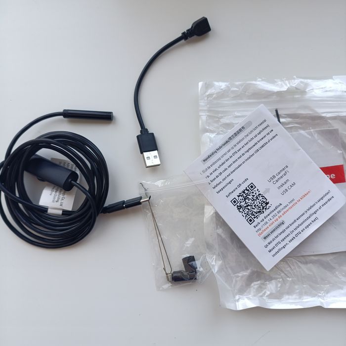 технічний ендоскоп