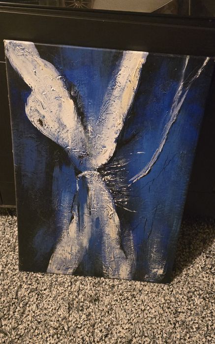 Quadro Tela óleo