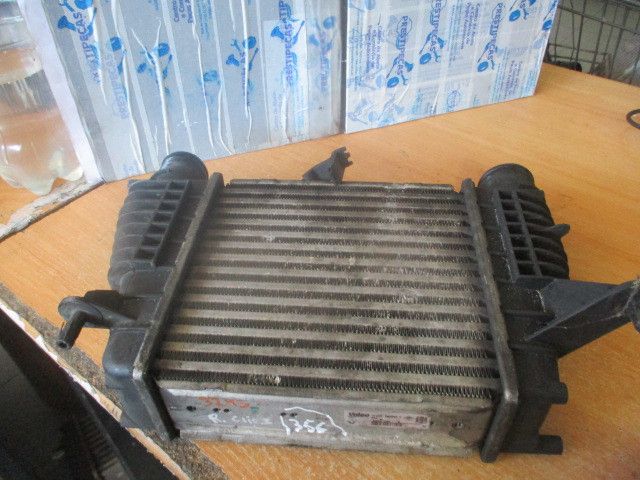 Radiador do intercooler RENAULT Clio III (BR0/1, CR0/1)