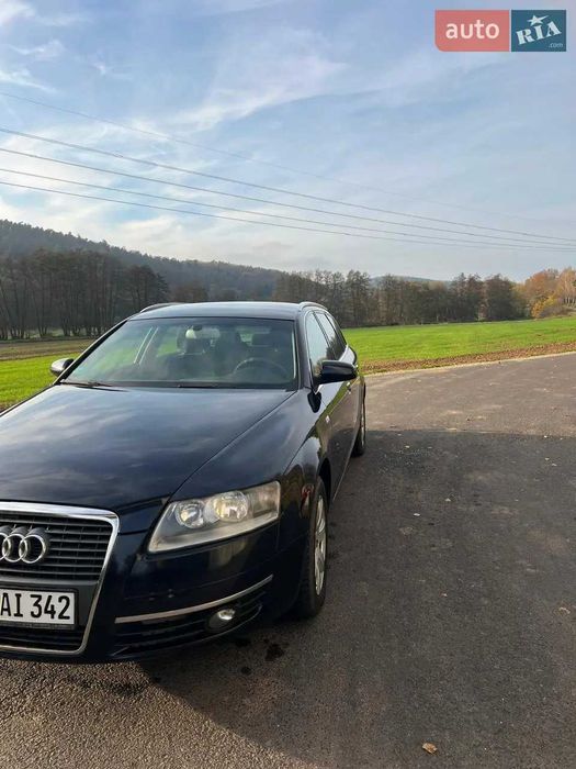 AUDI A6 2006 року, 2.7 дизель