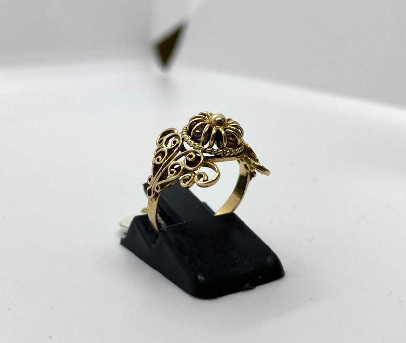 Pierścionek pr. 585 2,6g R10