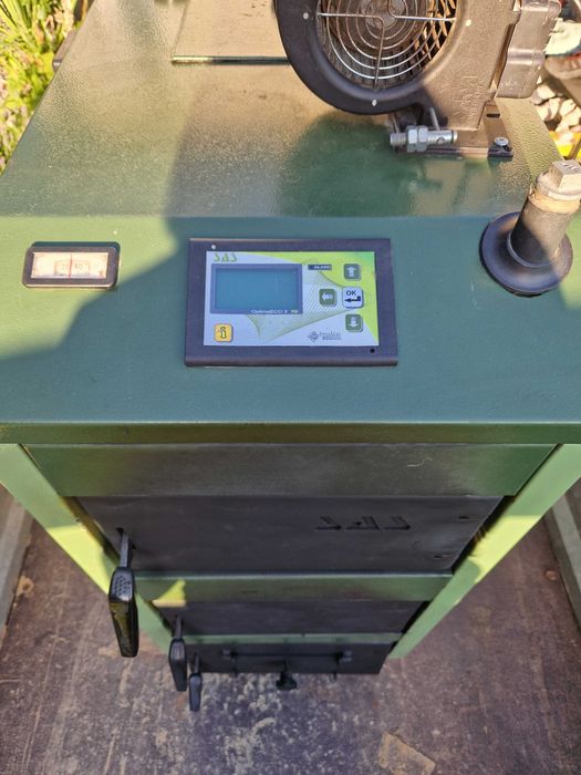 Piec co SAS 14kw