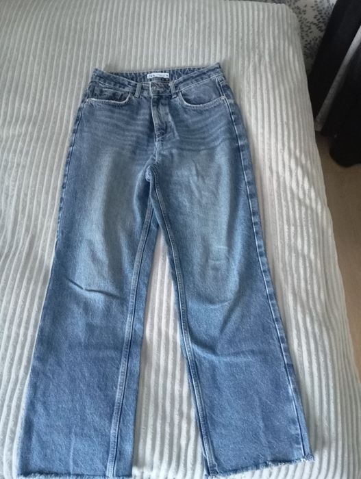 Продам джинси в хорошому стані, Zara ,бержшка, Кароль