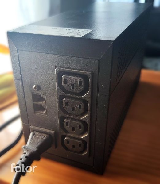 UPS Modular Eaton de 480W