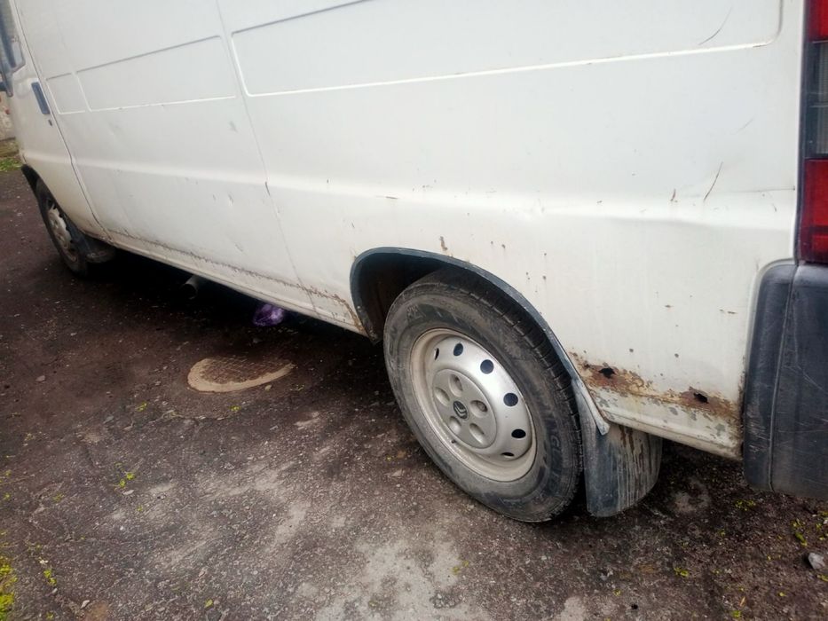 продам citroen jumper