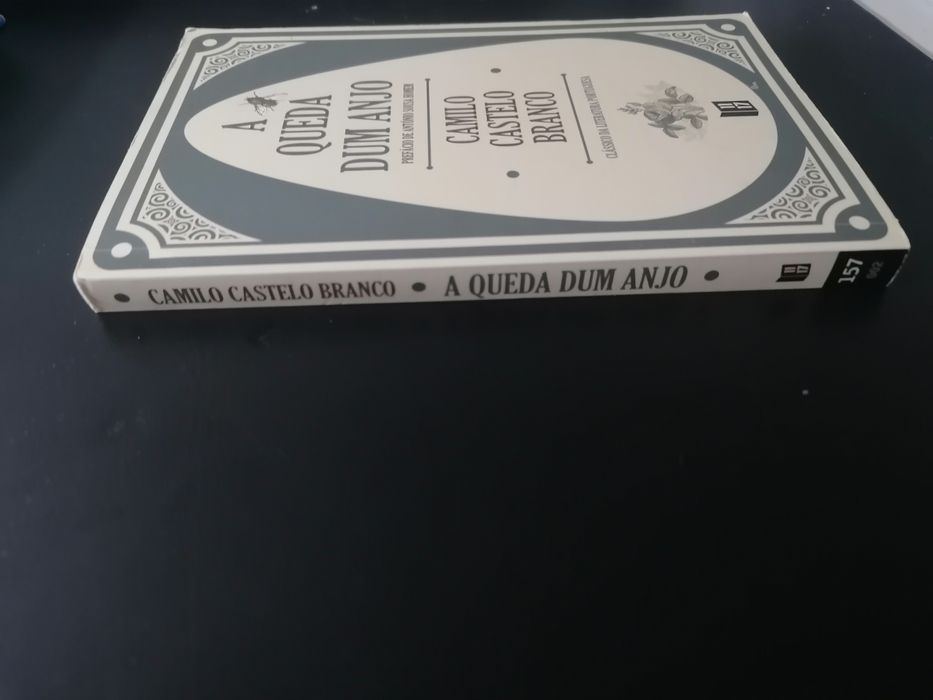 A Queda Dum Anjo de Camilo Castelo Branco