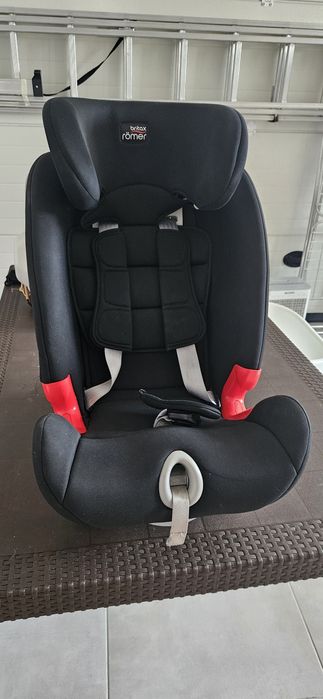 Cadeira Auto Britax Romer