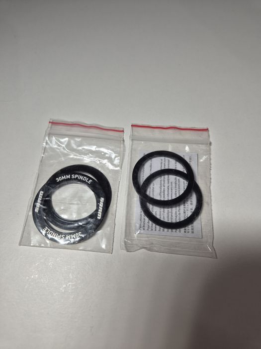 Suport TRUVATIV SRAM BB30 nowy