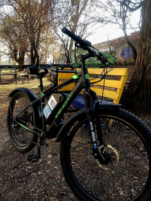 Електровелосипед оренда