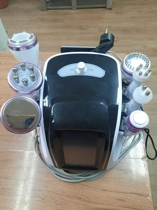 Máquina estética 9 em 1