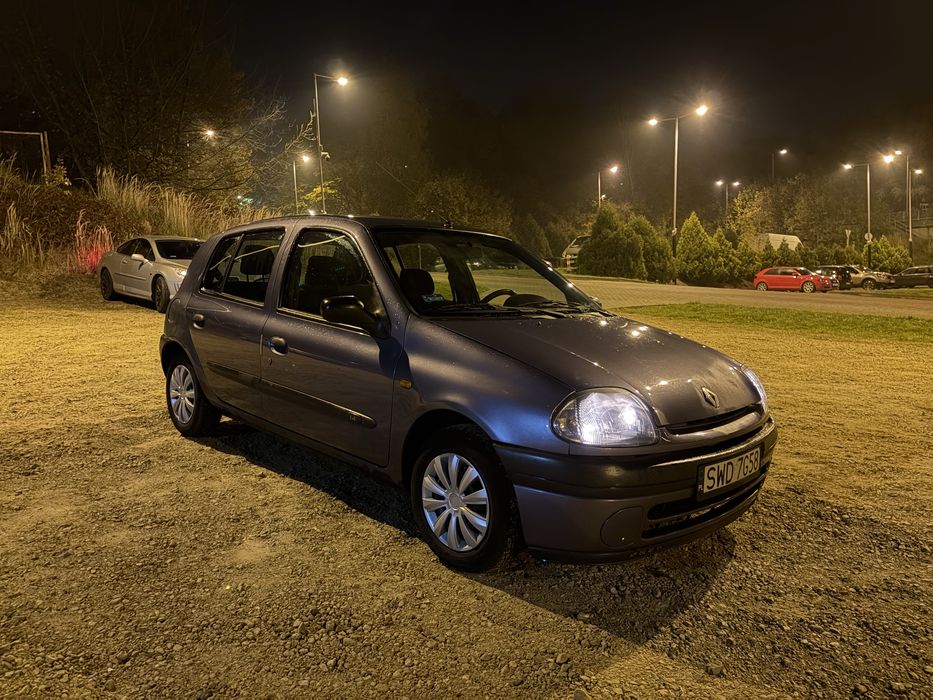 Renault Clio 1.4