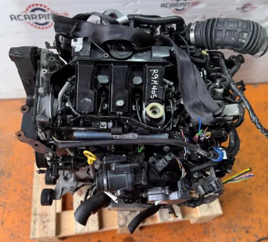 Motor Nissan Qashqai 1.6 DCI Ref: R9M405 Ano 2013