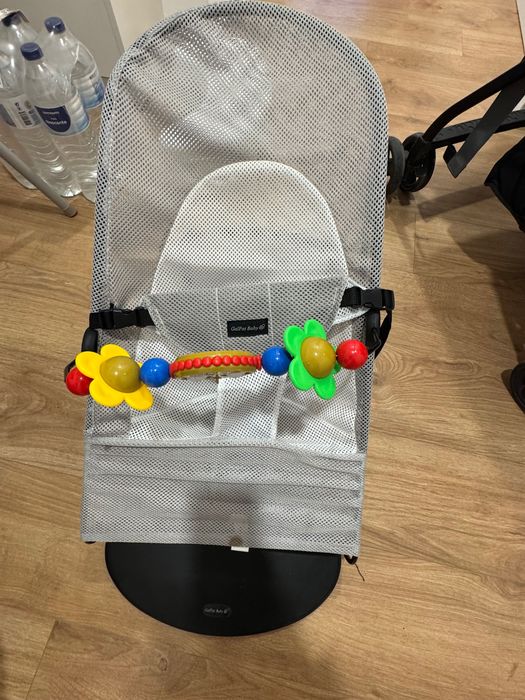 Baby rocking chair-Espreguiçadeira para bebé