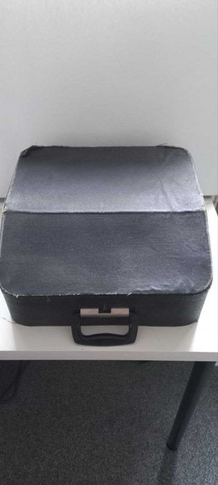 Печатная машинка «Москва  модель-8м» в чемодане-чехле