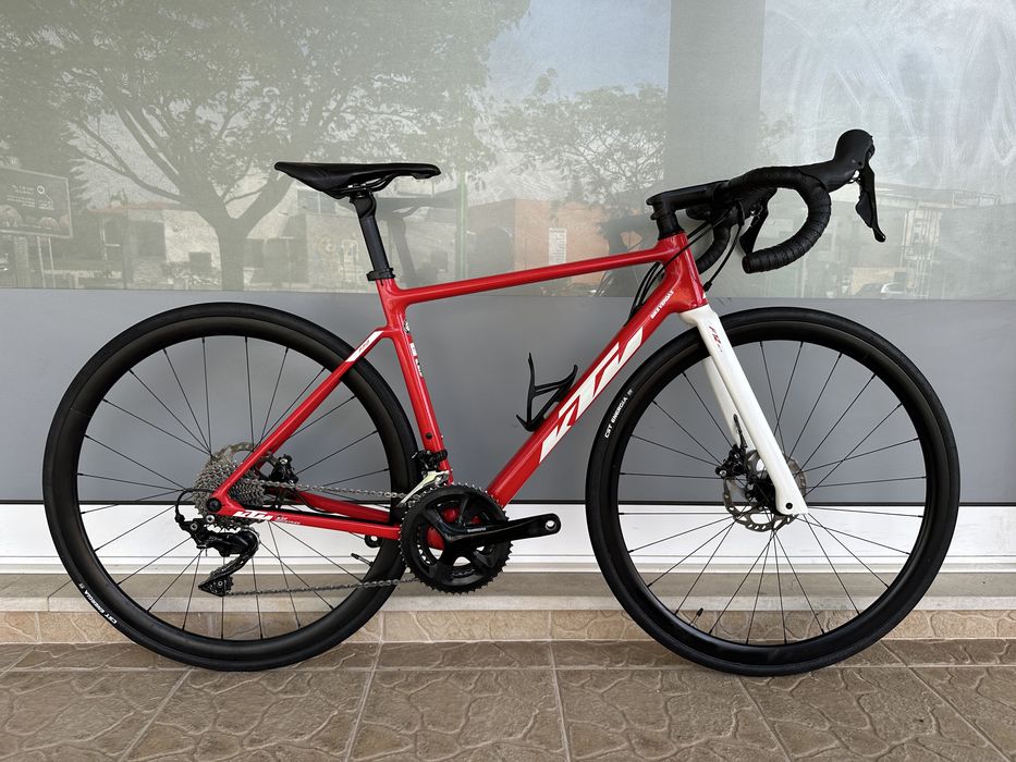 Bicicleta de estrada de disco - New Race