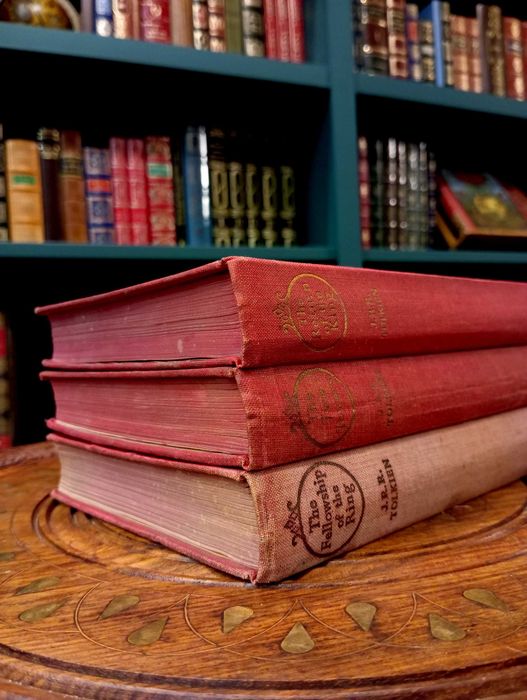 The Lord of the Rings (1st Edition) - J. R. R. Tolkien