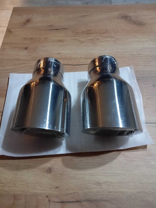 Końcówki wydechu 51x101mm