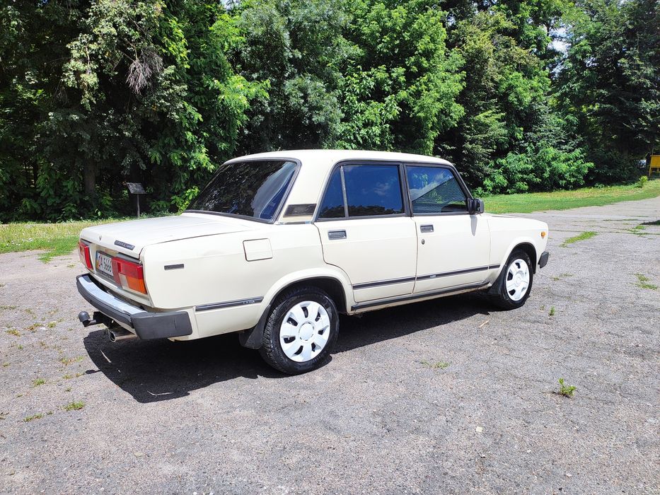 Продам Ваз 21053 газ/бенз 1997р