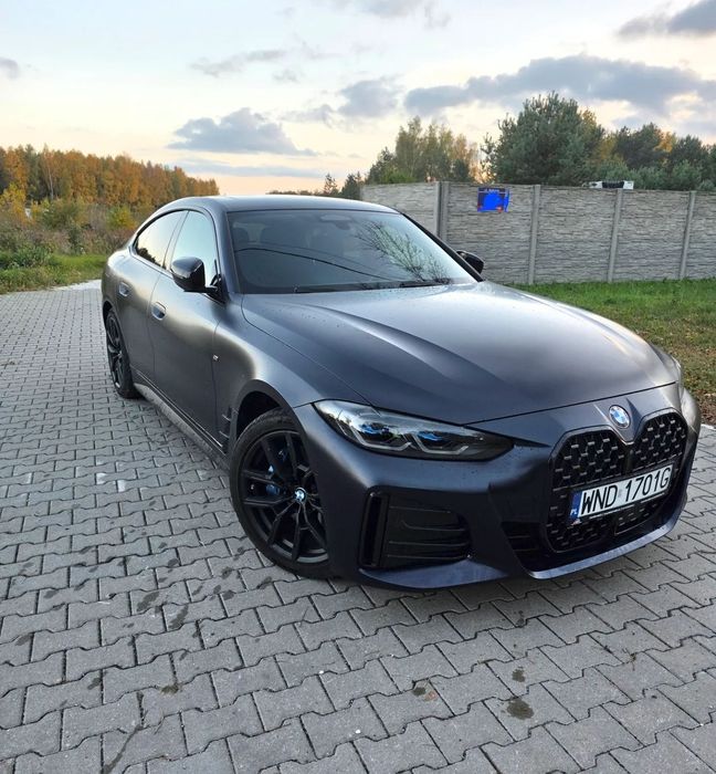 BMW Seria 4