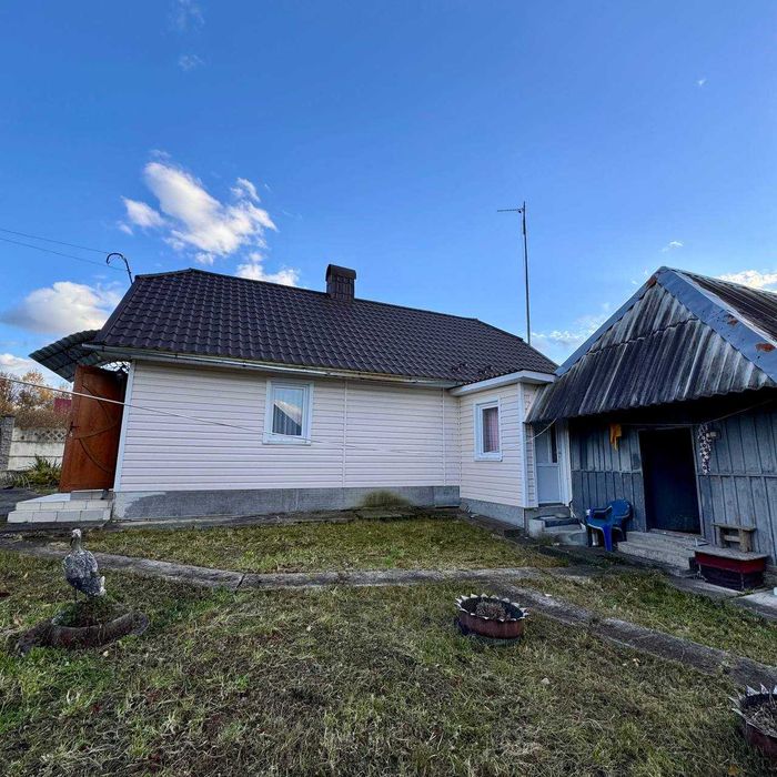 Продаж будинку 25км від Франківська | Твоє майбутнє місце сили