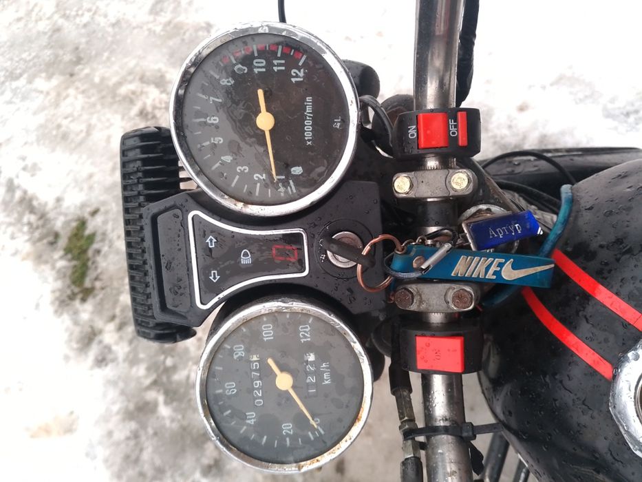 Продам Альфу 100куб