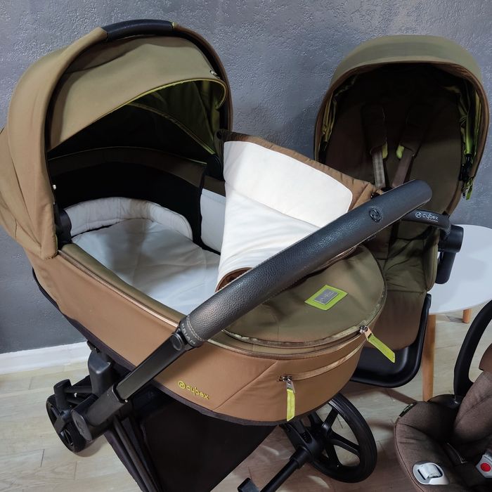 Cybex Priam 4.0 3в1