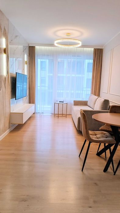 Wynajmę mieszkanie OSIEDLE PARKOWE  Kawalerka 39.28m2 nowy blok