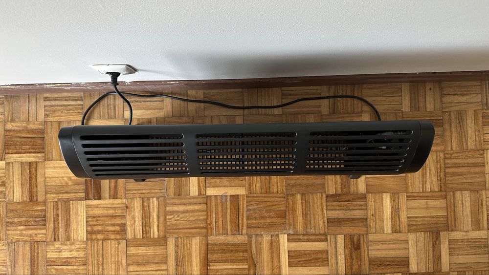 Aquecedor convector 2400W Rowenta